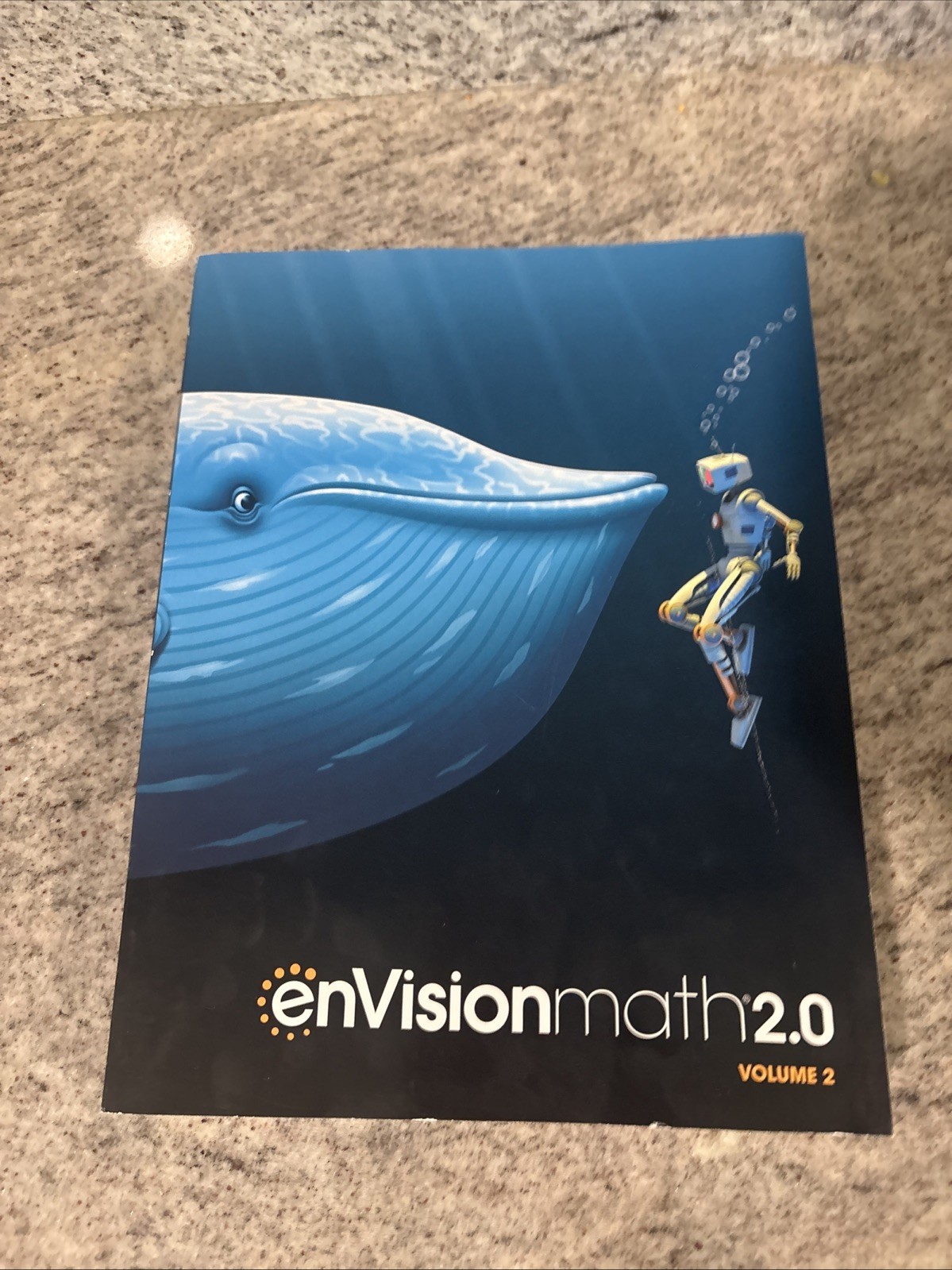 MATH enVision 2.0 STUDENT EDITION GRADE 5 VOLUME 2 Savvas FL Edition