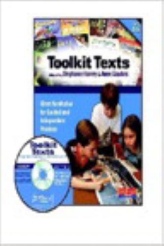 Toolkit Texts: Grades 4-5: Short Nonfiction for Guided and Independent Practice