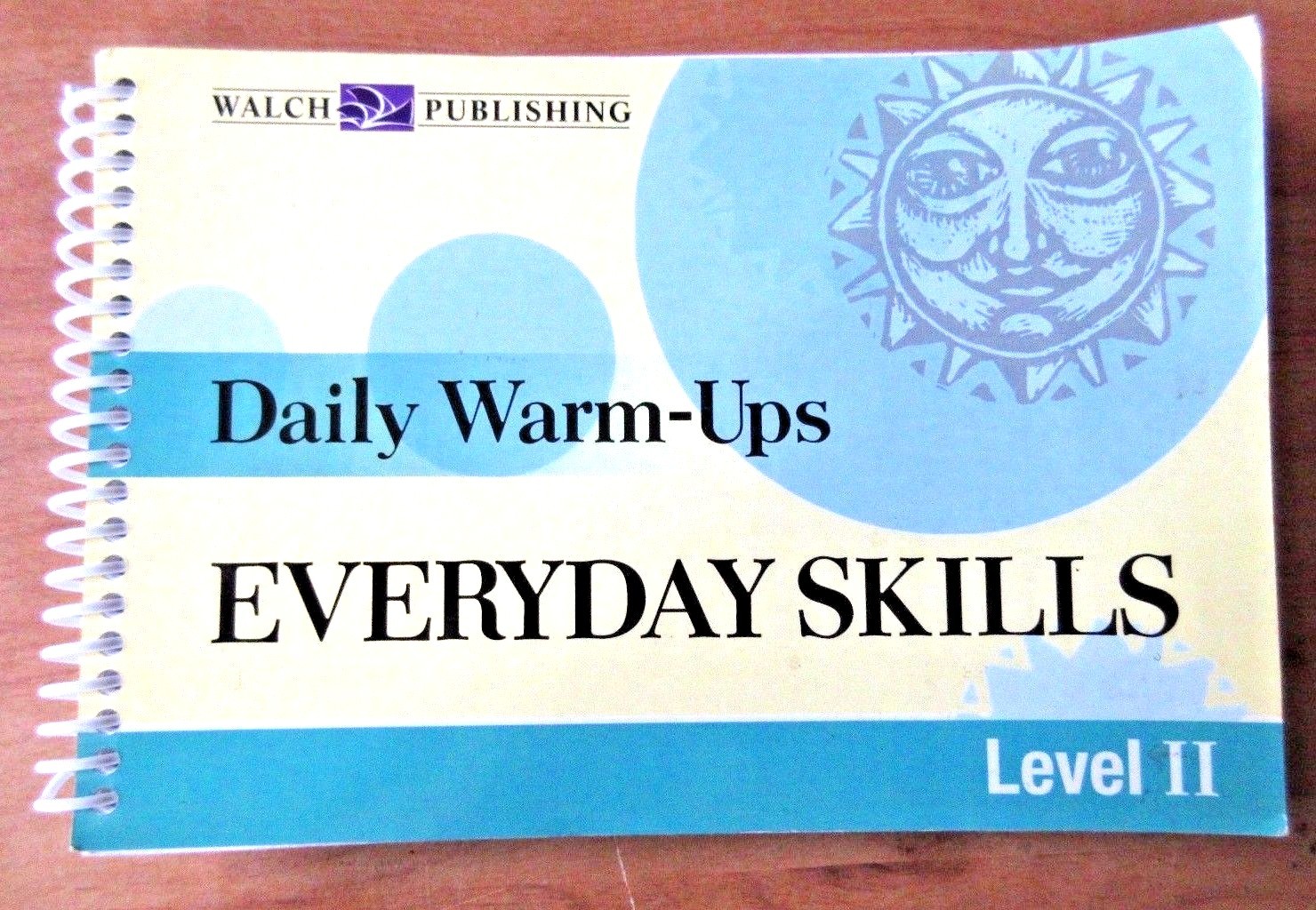Daily Warm-ups For Everyday Skills by Walch