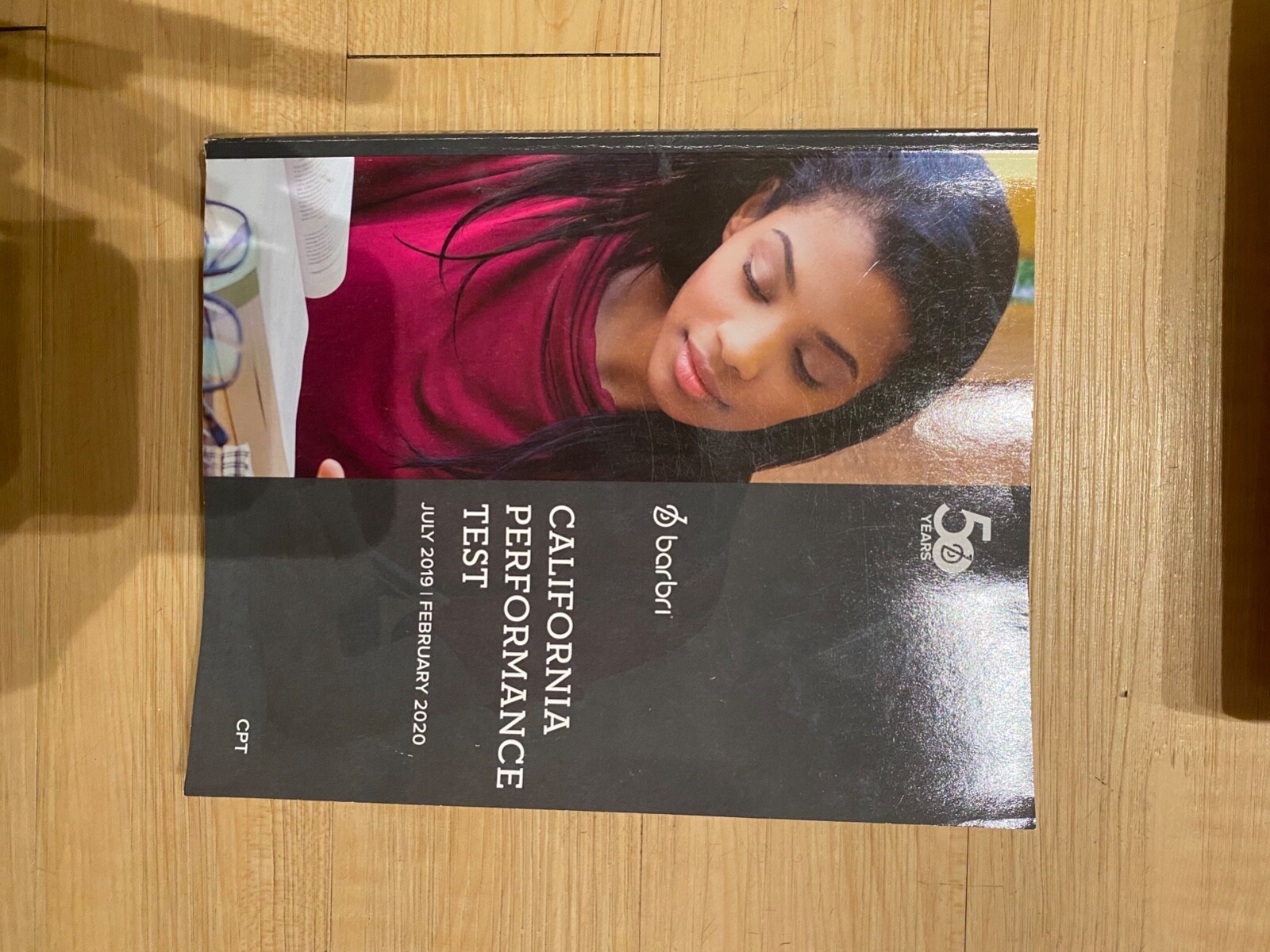 california bar exam book- Barbri performance test 2019-2020