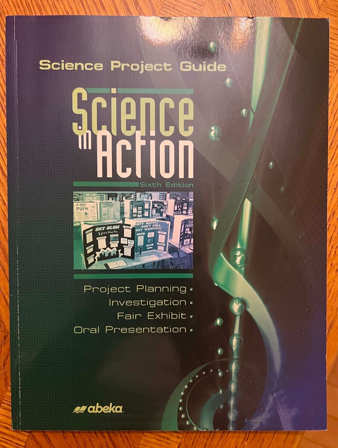 Science in Action- Science Project Guide