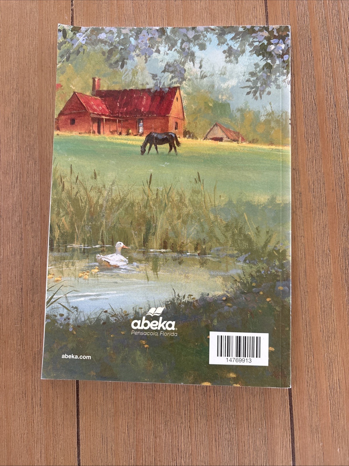 Abeka 5th grade Reader Books