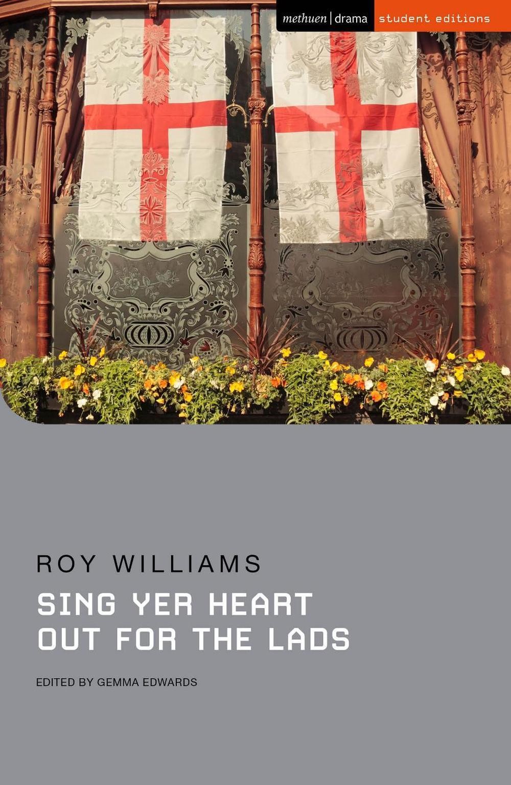 Sing Yer Heart Out for the Lads by Gemma Edwards (English) Paperback Book