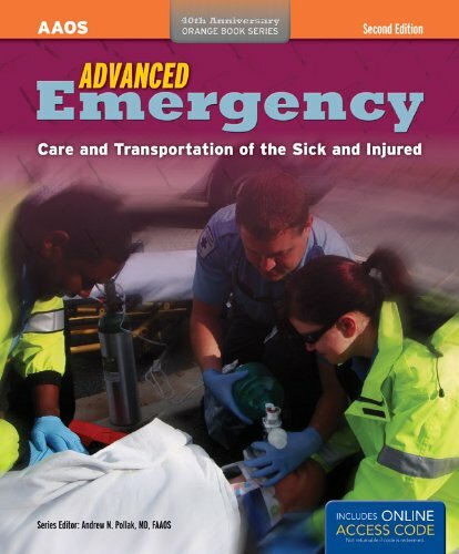 Advanced Emergency Care and Transportation of the Sick and Injured by AAOS