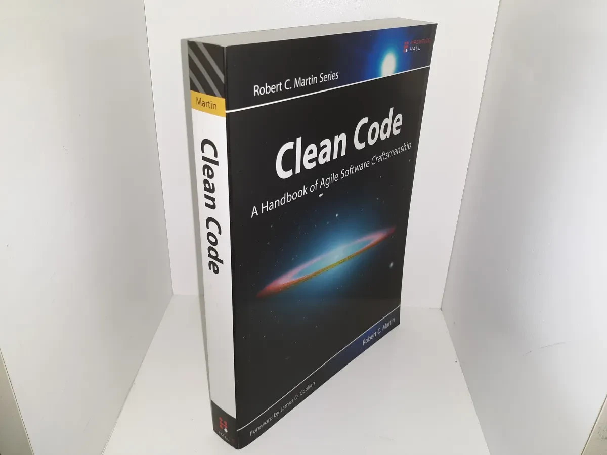 Clean Code: Agile Software Craftsman Handbook 1st Ed Paperback – Software