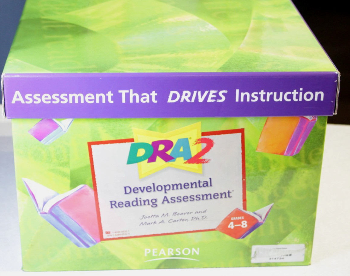 Pearson DRA2 EDL2 Grades 4-8 Homeschool Reading Assessment Set Course 84 Books