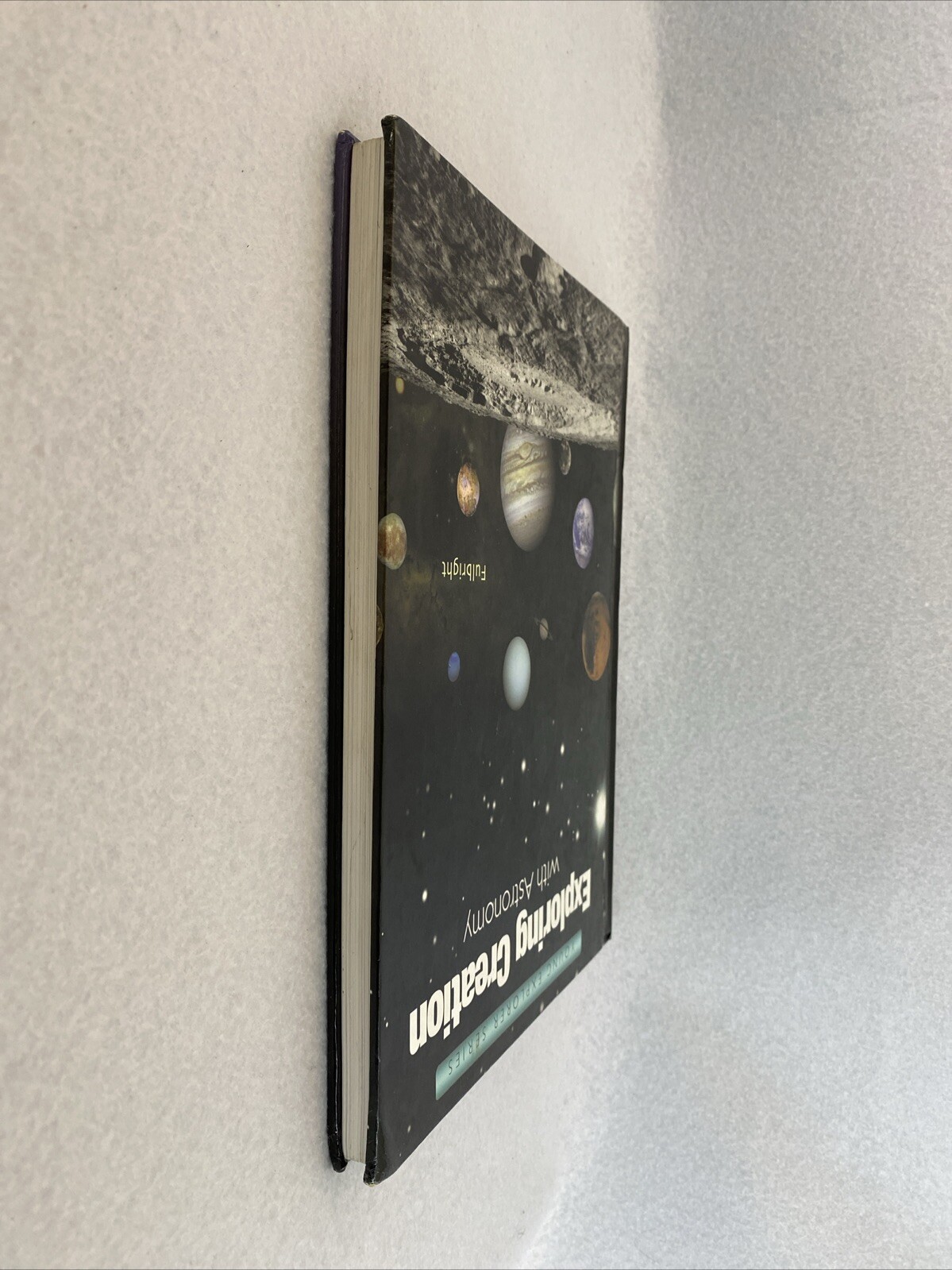 Apologia Exploring Creation with Astronomy – Young Explorer Series – Very Clean