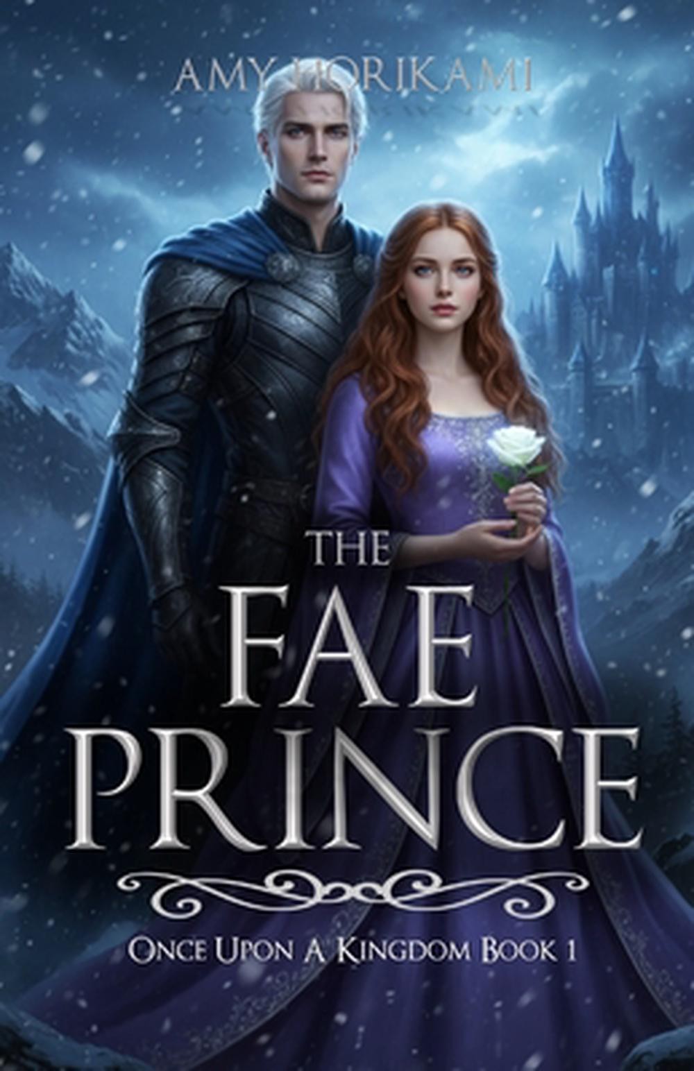 The Fae Prince (Fantasy Romance) by Amy Horikami Paperback Book