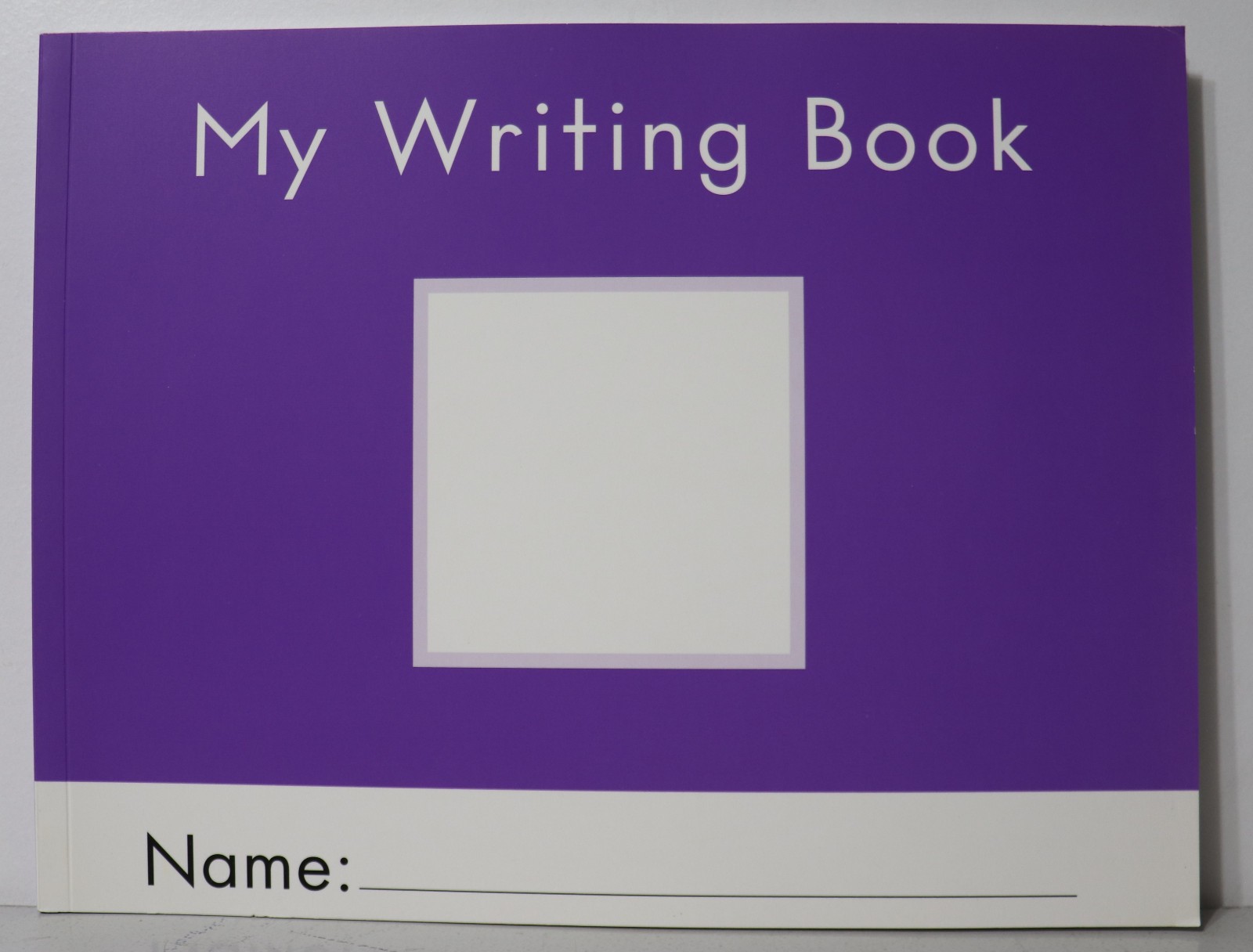 Set of 6 Fountas and Pinnell My Writing Book Purple Level LLI Heinemann NEW