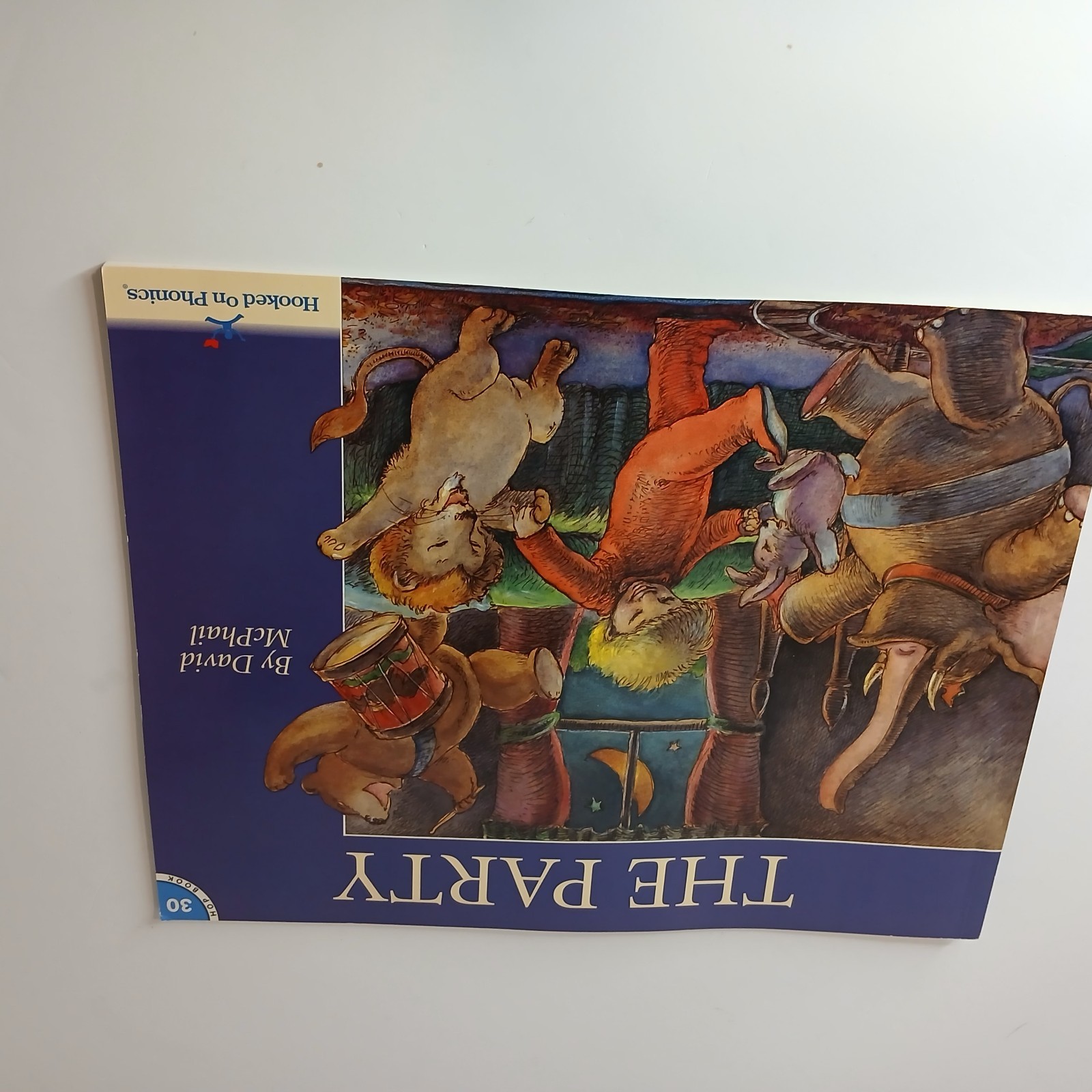 Hooked on Phonics Level 5 Learn to Read Boxed Kit – Incomplete – 1998