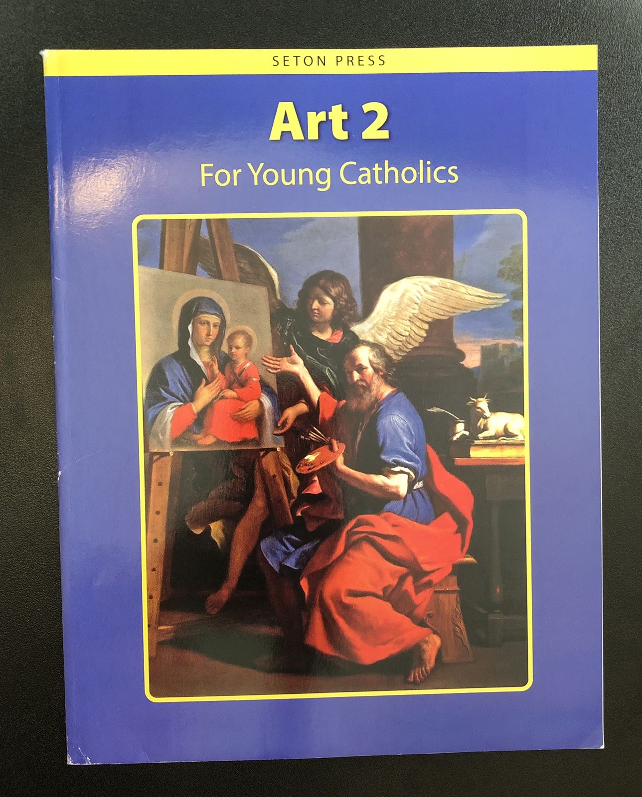 Seton Press Art 2 For Young Catholics