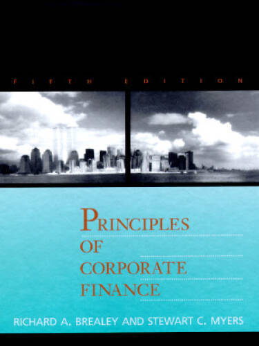 Principles of Corporate Finance (Mcgraw Hill Series in Finance) – GOOD