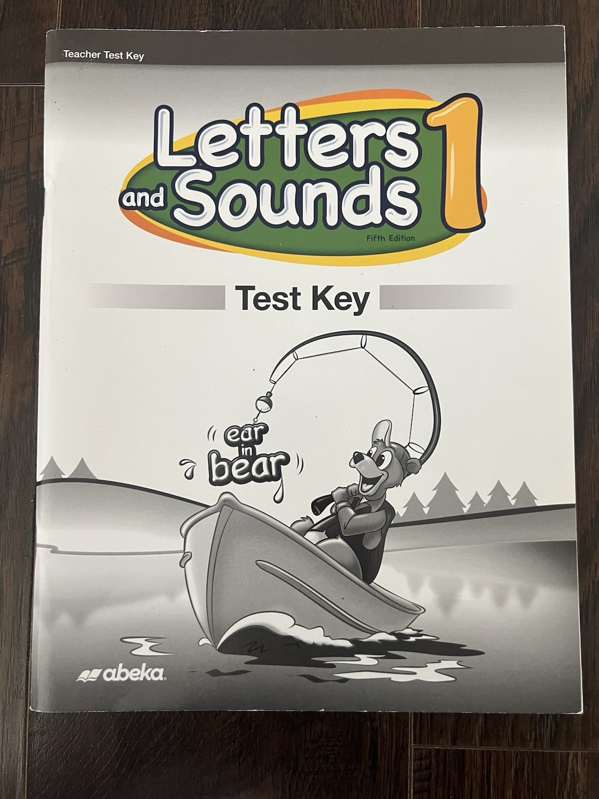 Abeka Letters And Sounds 1 Teacher Test Key