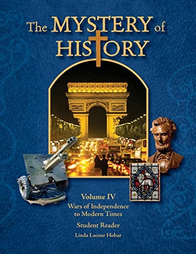 MYSTERY OF HISTORY VOL 4 By Linda Lacour Hobar – Hardcover
