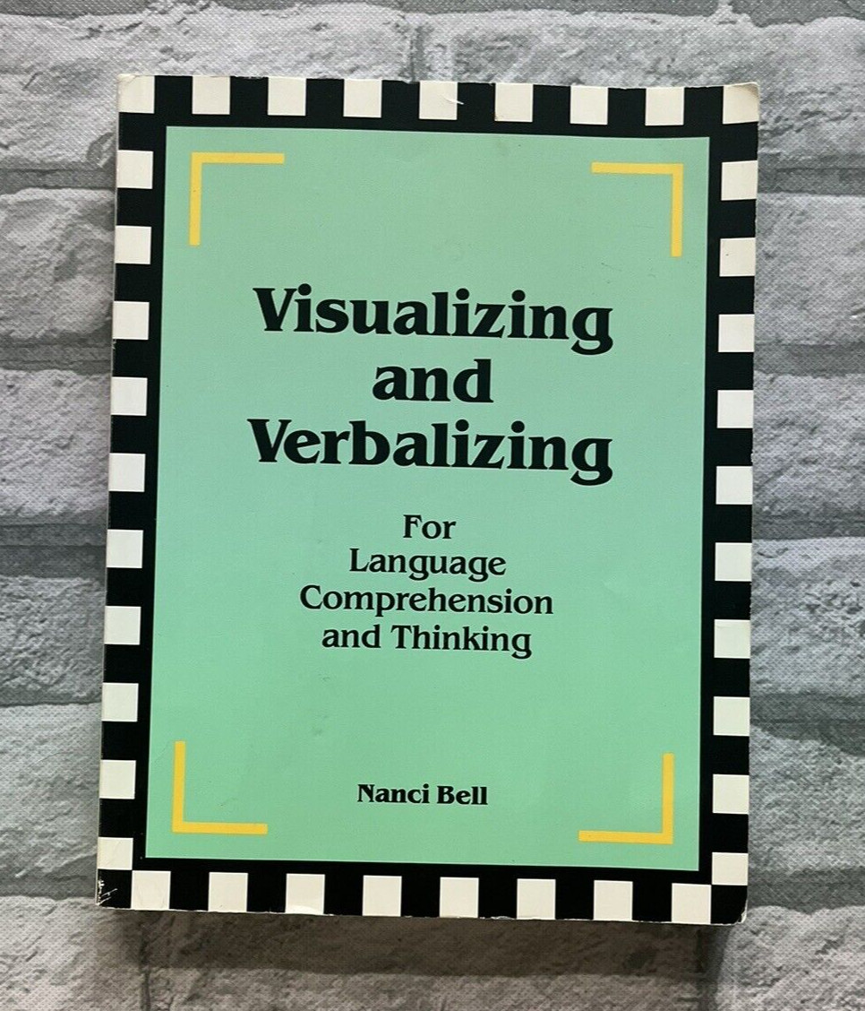 Visualizing and Verbalizing: For Language … by Nancy Bell Paperback / softback