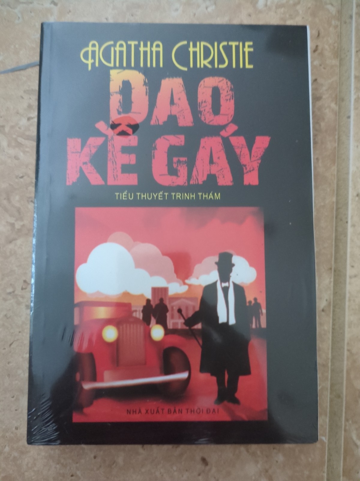 Sách Vietnam- Dao Kể GáyBy Agatha Christie