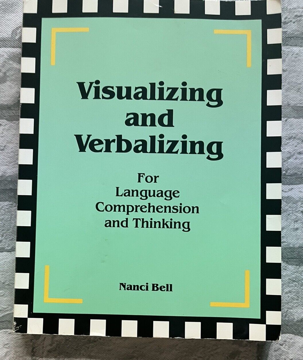 Visualizing and Verbalizing: For Language … by Nancy Bell Paperback / softback