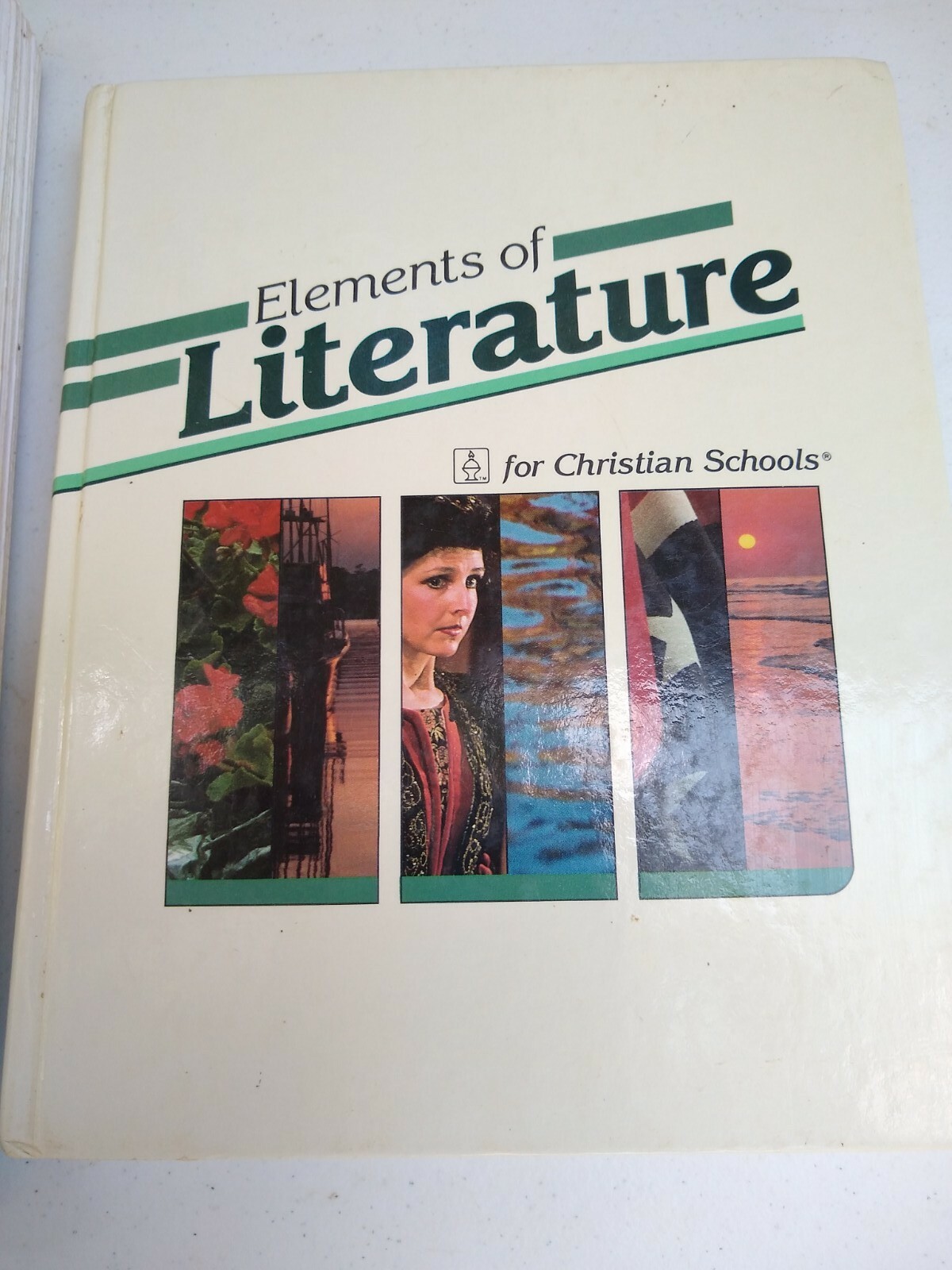 BJU Elements of Literature Student Text