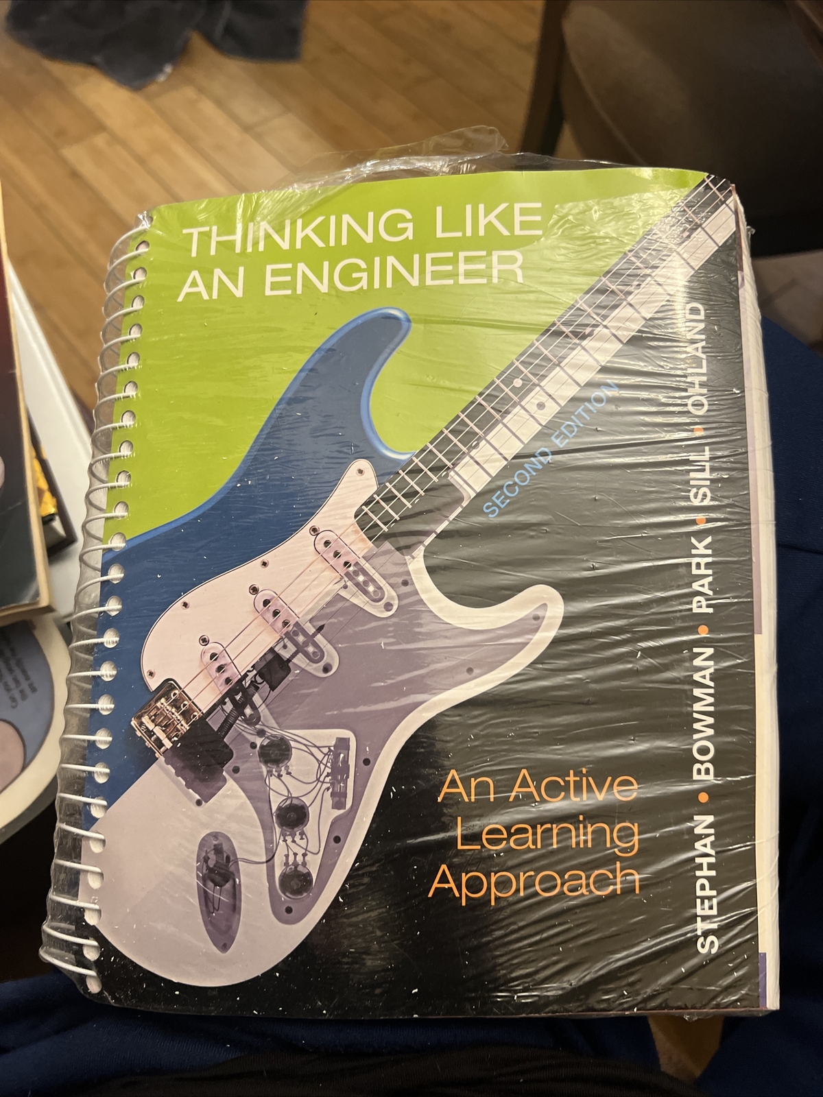 THINKING LIKE AN ENGINEER: AN ACTIVE LEARNING APPROACH AND Access Code