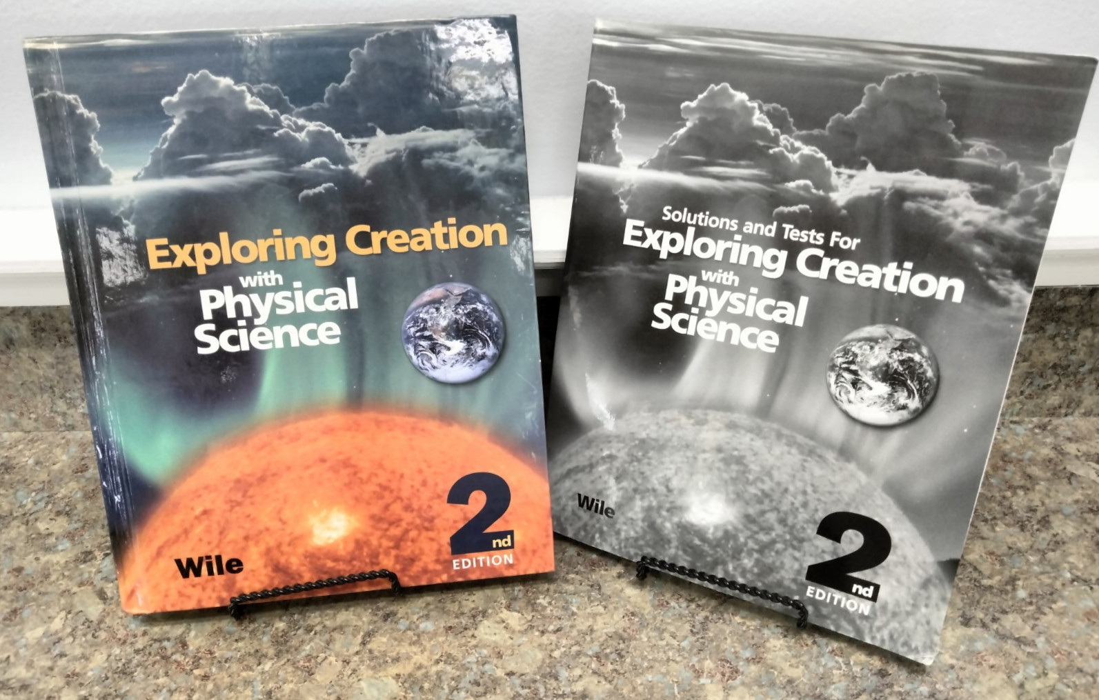 Apologia Exploring Creation with Physical Science 2nd Edition