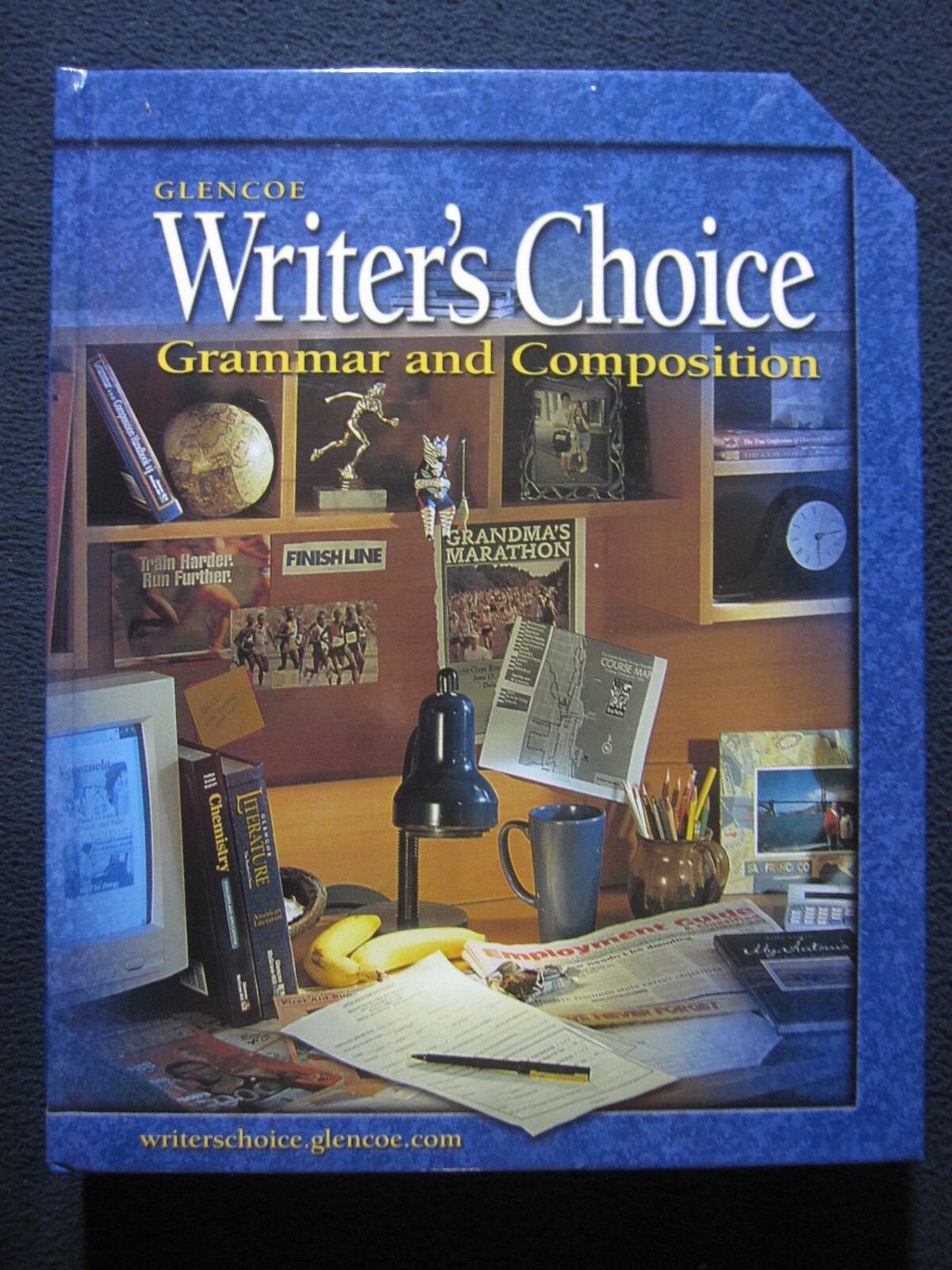 Writer’s Choice: Grammar and Composition, Grade 11 [2005]