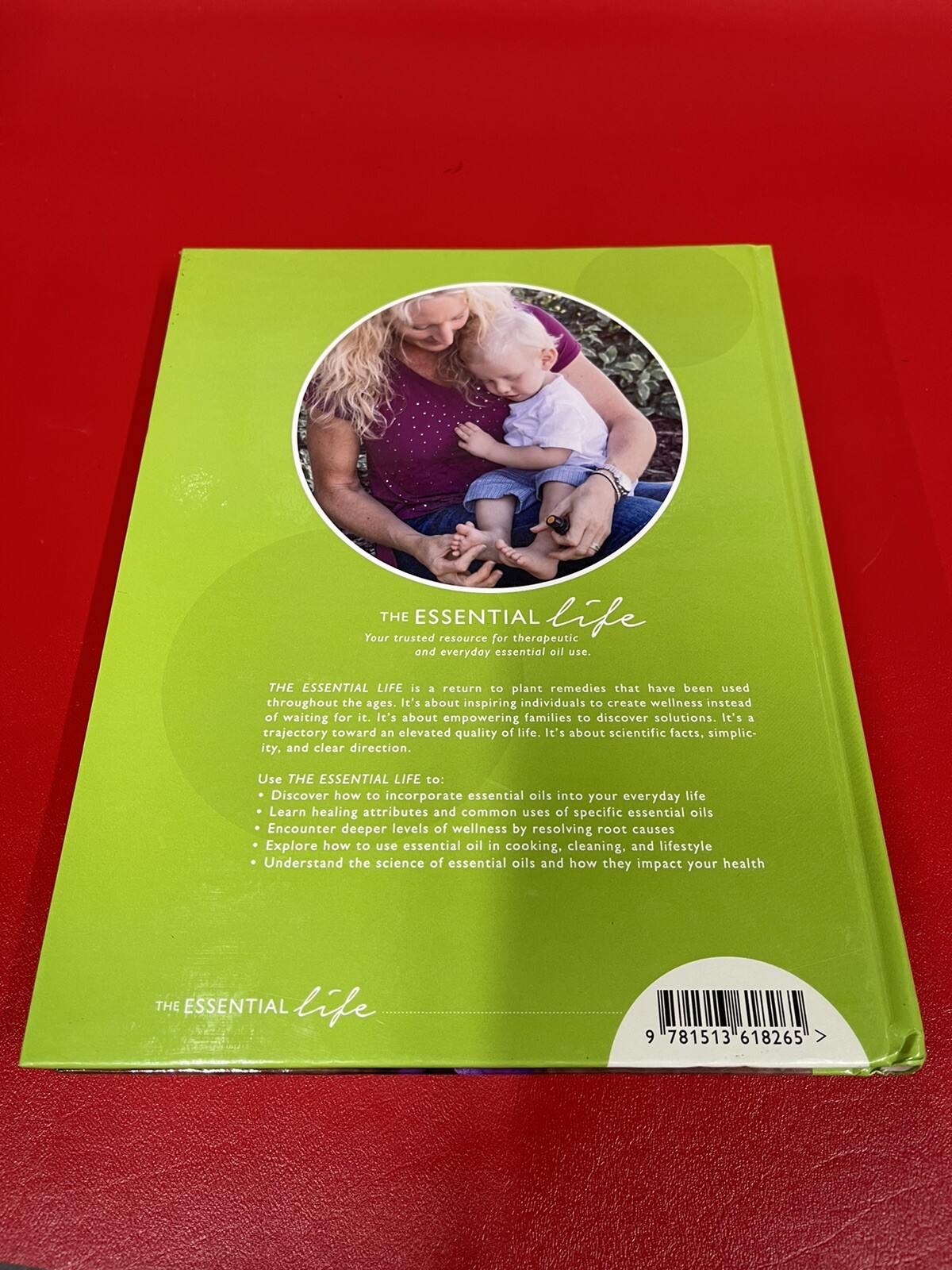 🔥The Essential Life – 3rd Edition by LLC Total Wellness Publishing🔥