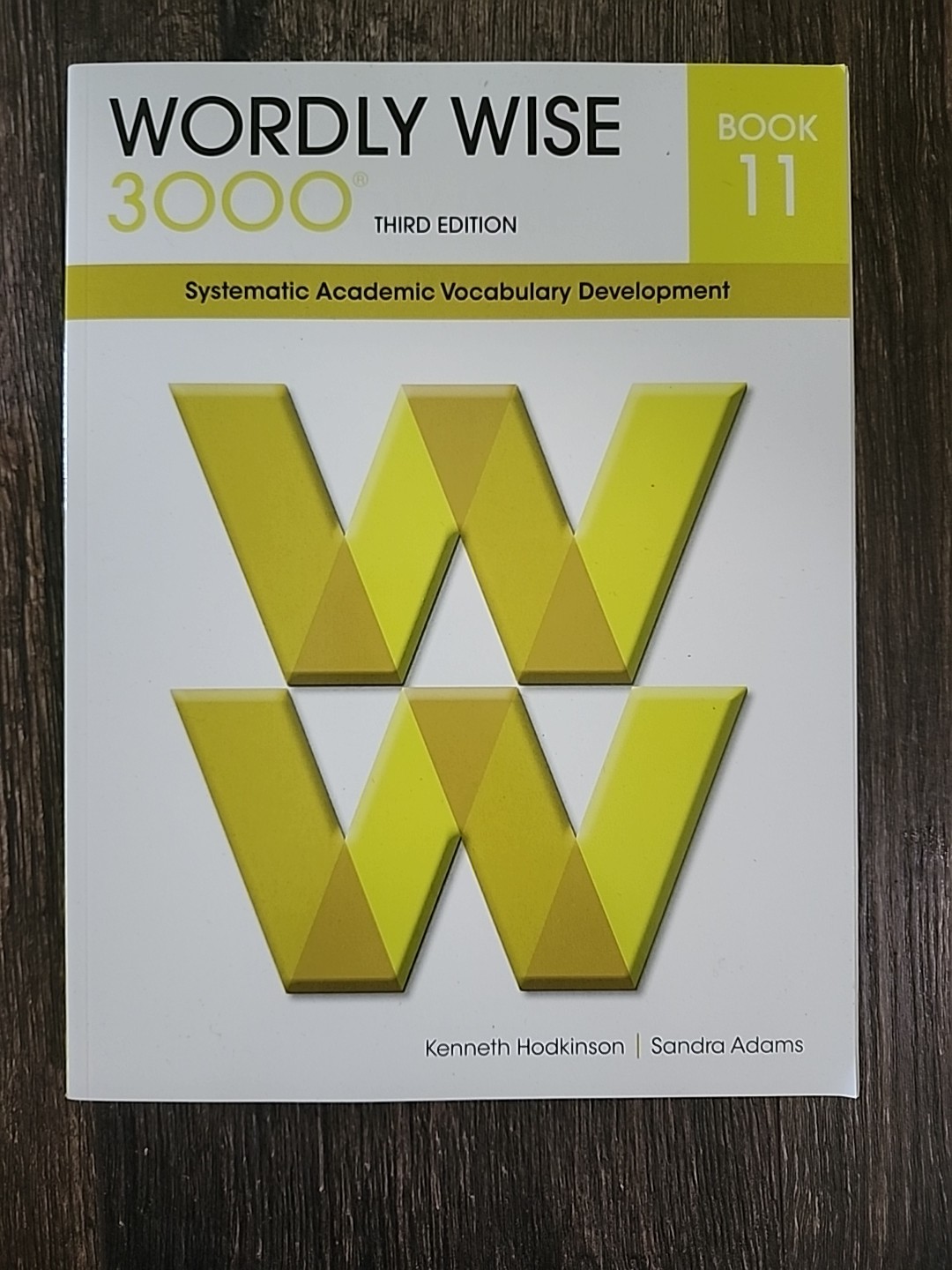 Wordly Wise 3000: Systematic Academic Vocabulary Development Book 11 3rd Edition