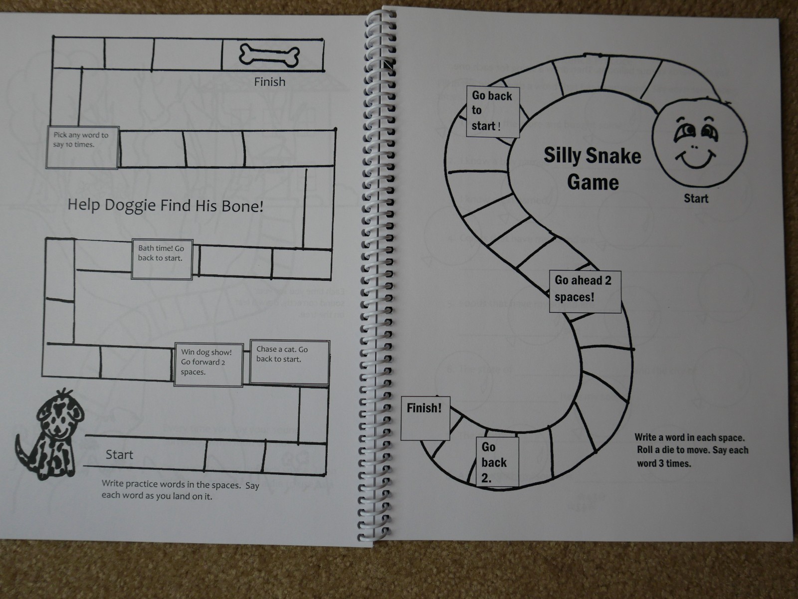 Super Star Speech : Speech Therapy Made Simple (2007, Spiral) NEW