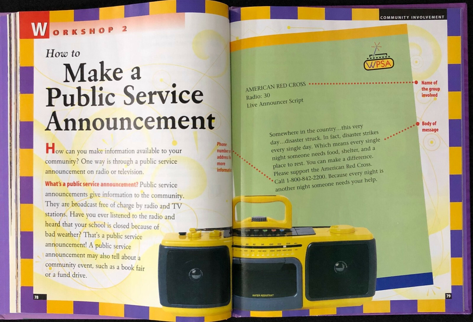 4th Grade – STUDENT TEXTBOOK – IT TAKES A LEADER (Unit 6) (Literacy Place)