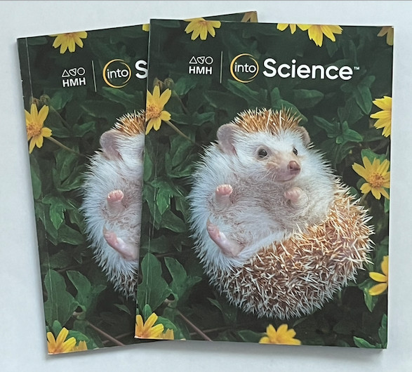 HMH Into Science Student Book, Kindergarten