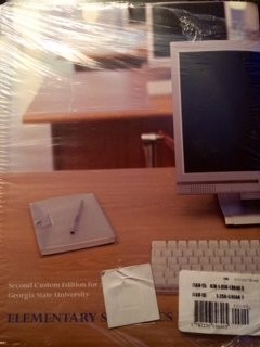 ELEMENTARY STATISTICS USING EXCEL (CUSTOM EDITION FOR MATH By Rebecca Mario F.