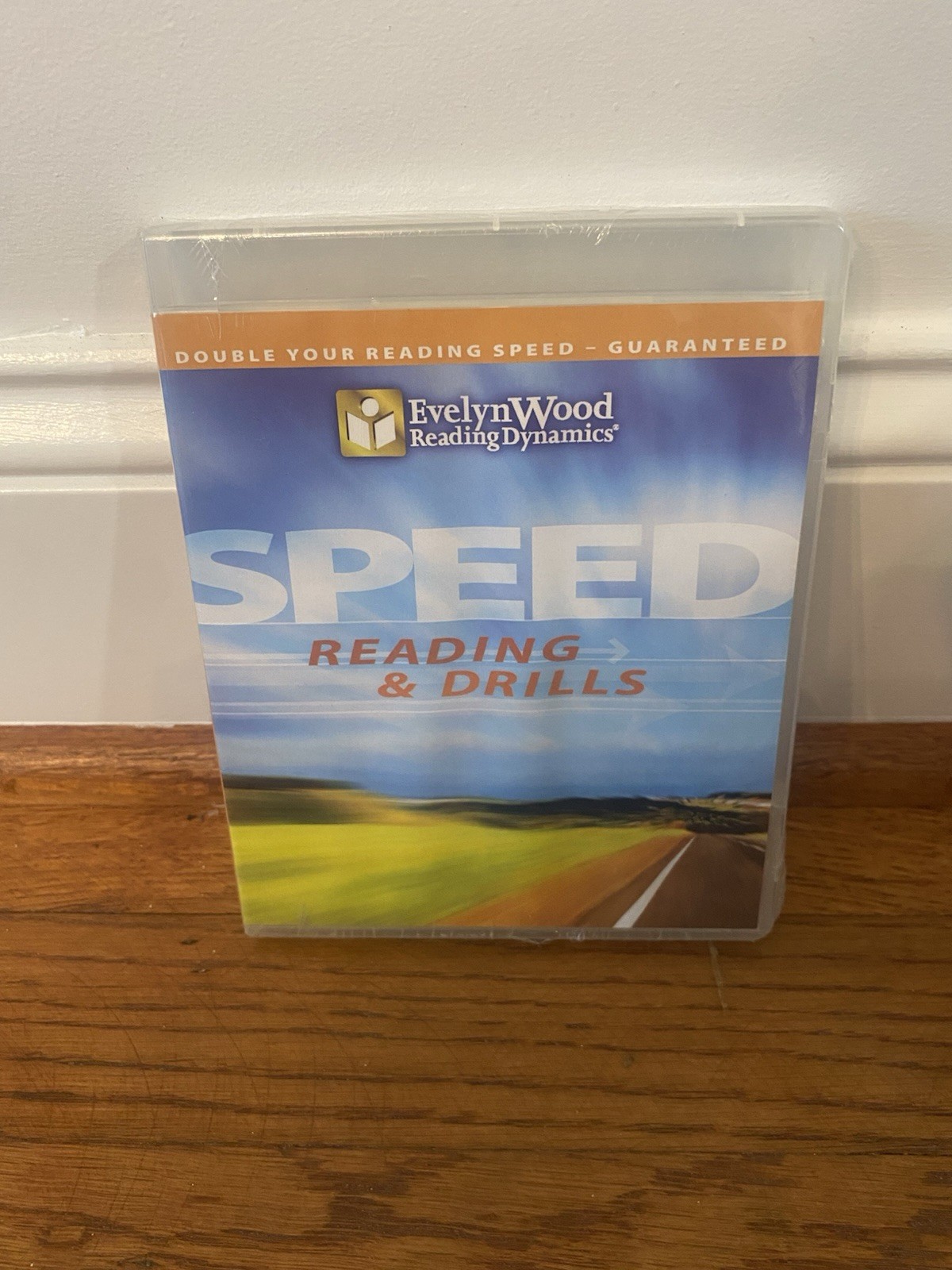 SPEED READING & DRILLS by EVELYN WOOD READING DYNAMICS on USB FLASH DRIVE New