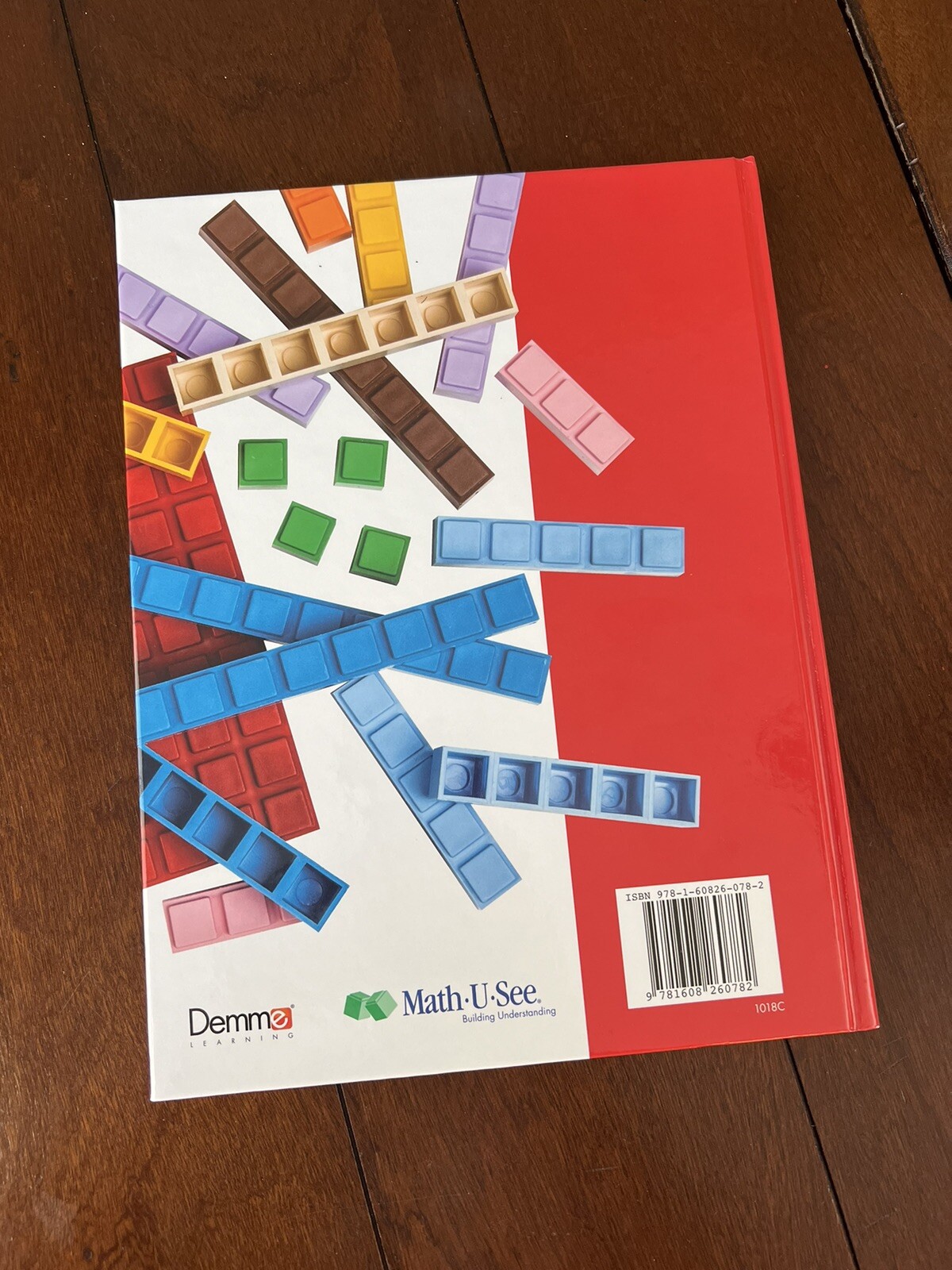 Primer Instruction Manual : Introduction to Math by Math-U-See (2013, Hardcover)