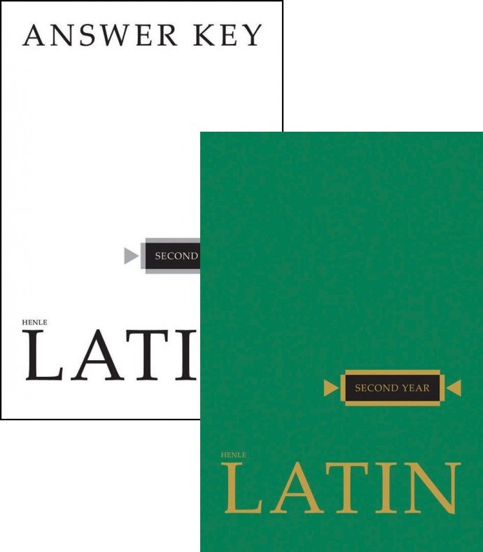 Henle Latin 2 with Answer Key