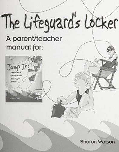 The Lifeguard’s Locker – Paperback By Sharon Watson – GOOD