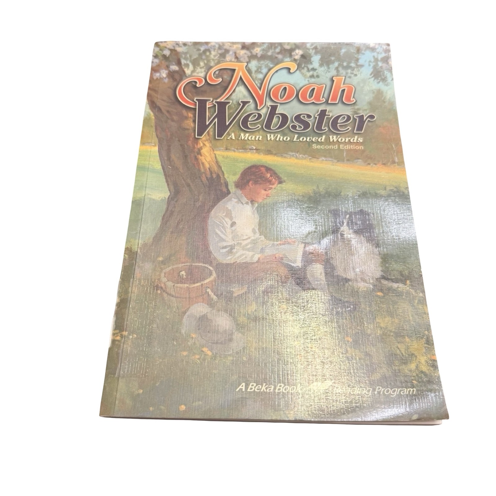 Abeka Noah Webster Reader 2nd Ed Paperback Elementary Homeschooling