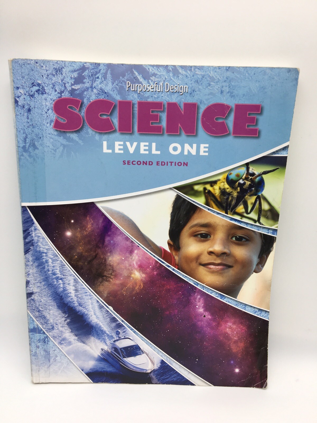 Purposeful Design Science 1 Student Workbook, 1st GR, Homeschool / School