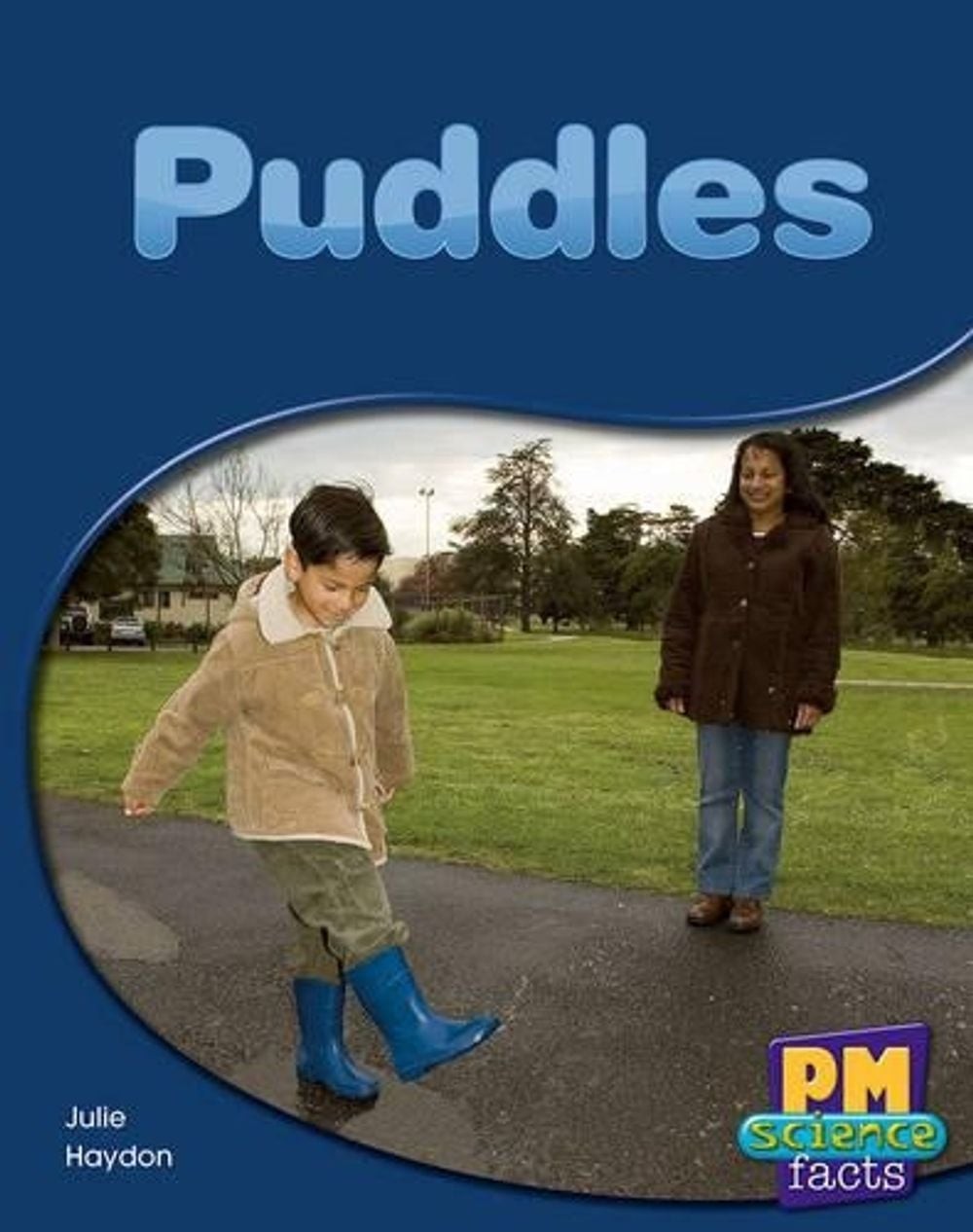 Puddles 1st Edition by Annette Smith (English) Paperback Book