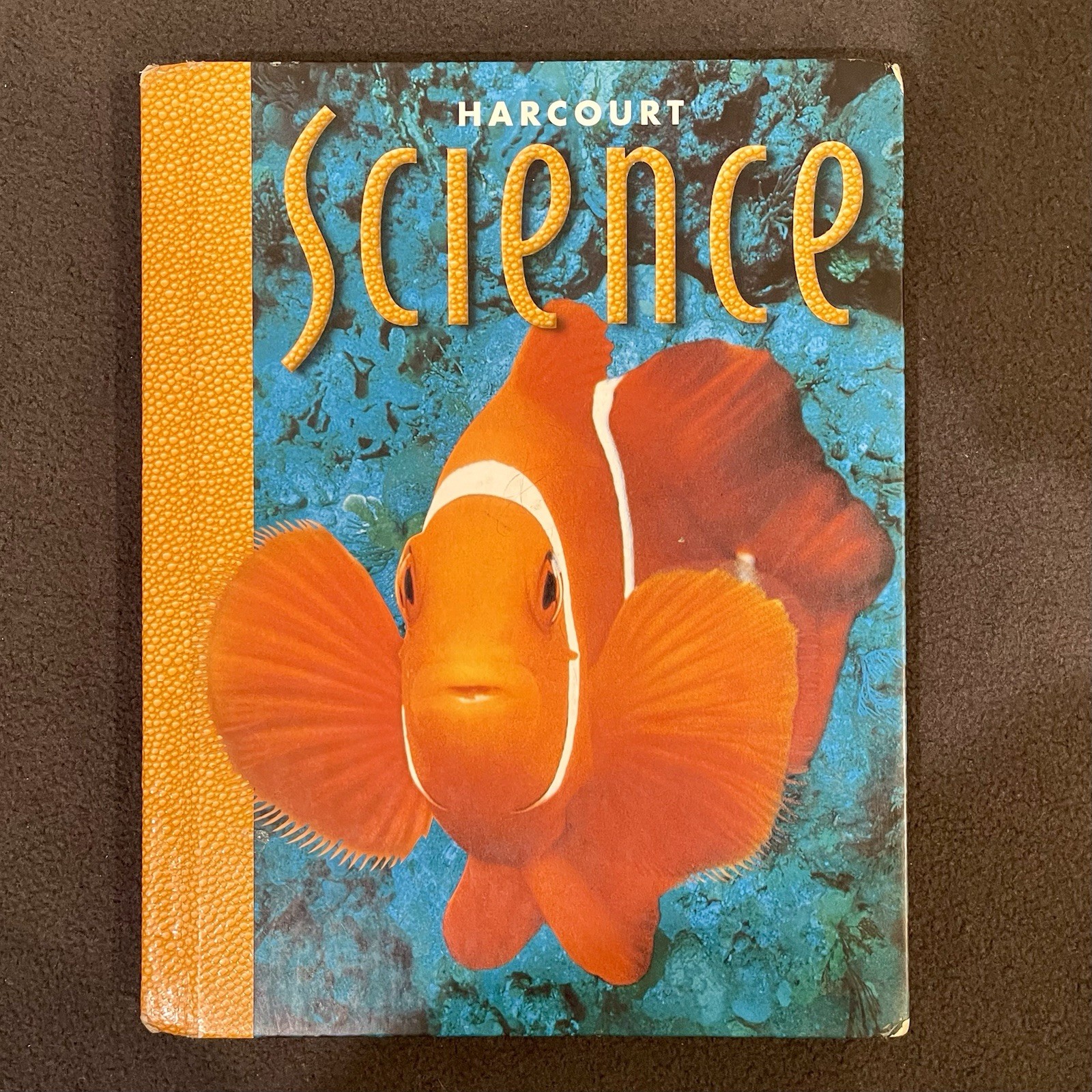 Harcourt Science Hardcover | US Elementary STEM Textbook | Homeschool