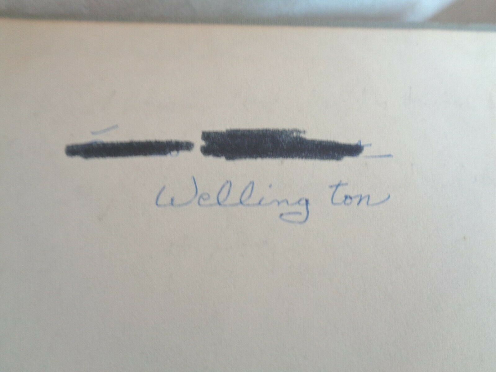 Learning to Write Smith, Paxton, & Meserve 1951 (#4117)