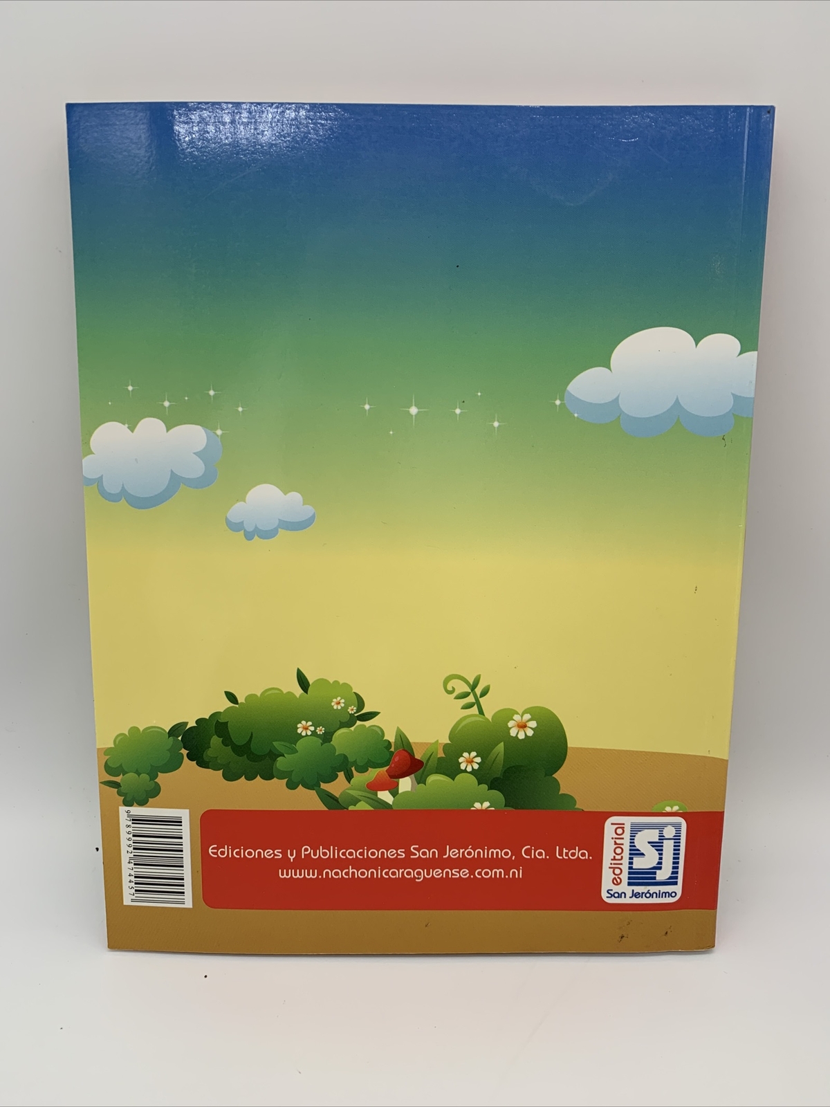 Lengua y Literatura 2, 2nd Grado Educación Basica, Spanish, Like NEW, Homeschool