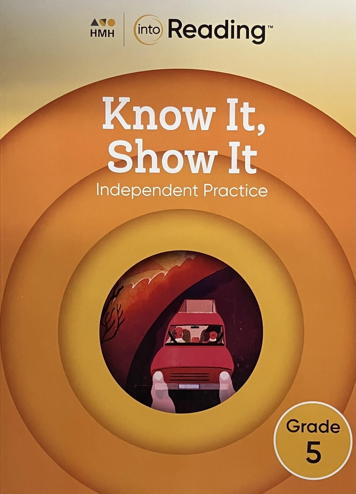 Know It Show It Grade 5 (Into Reading Vrs2)