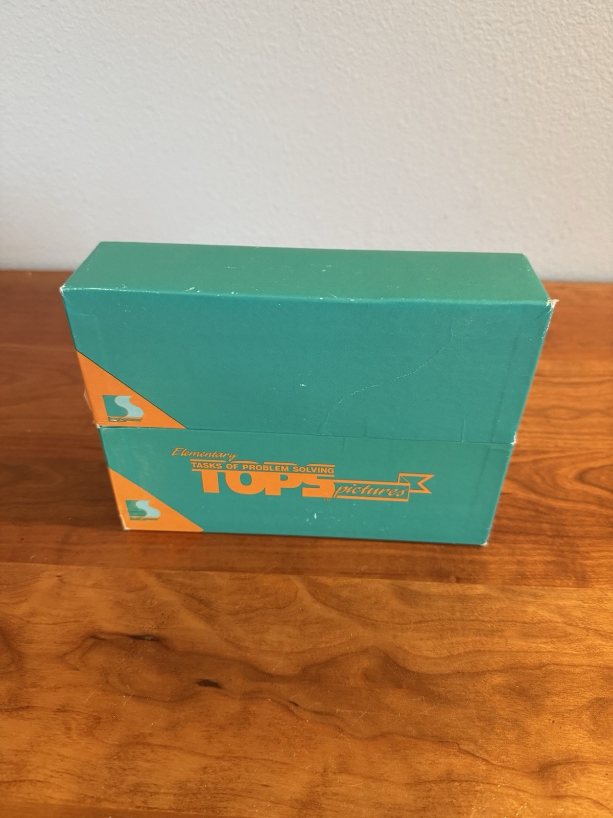 Linguisystems Elementary Tasks of Problem Solving TOPS Pictures excellent set