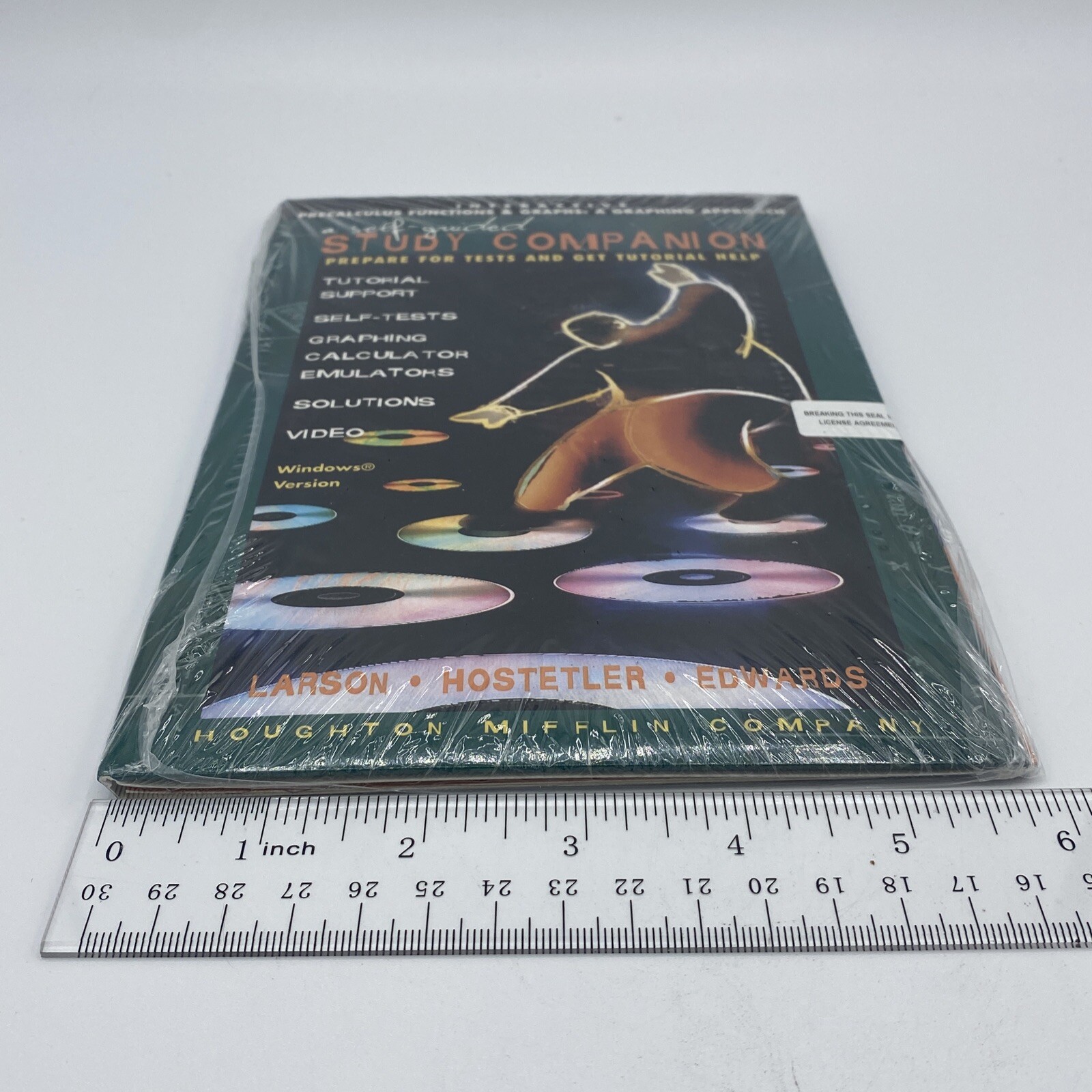 Interactive Precalculus Functions Graphs A Self-Guided Study Companion CD-Rom