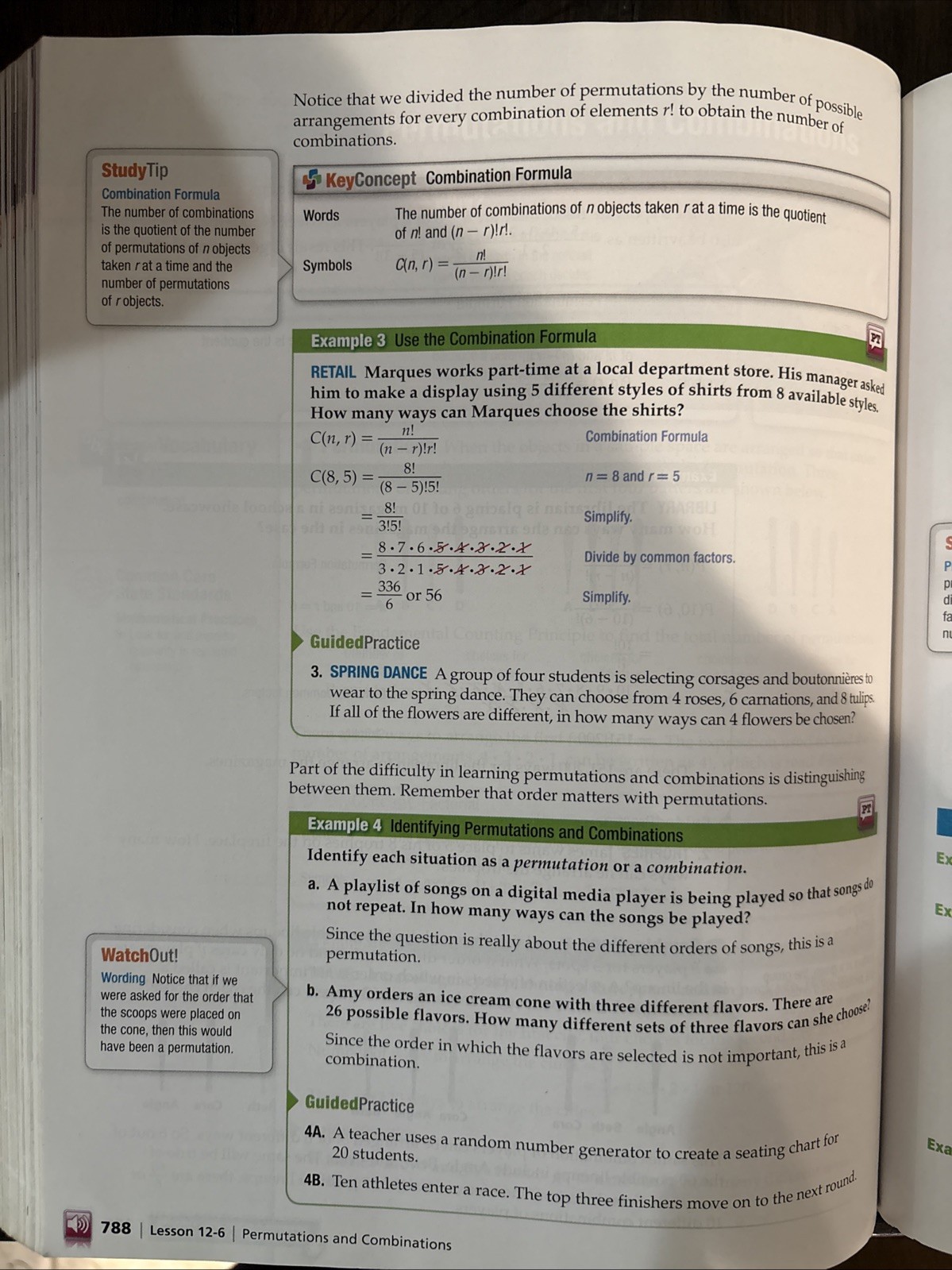Glencoe Algebra 1 Common Core Edition Hardback McGraw Hill