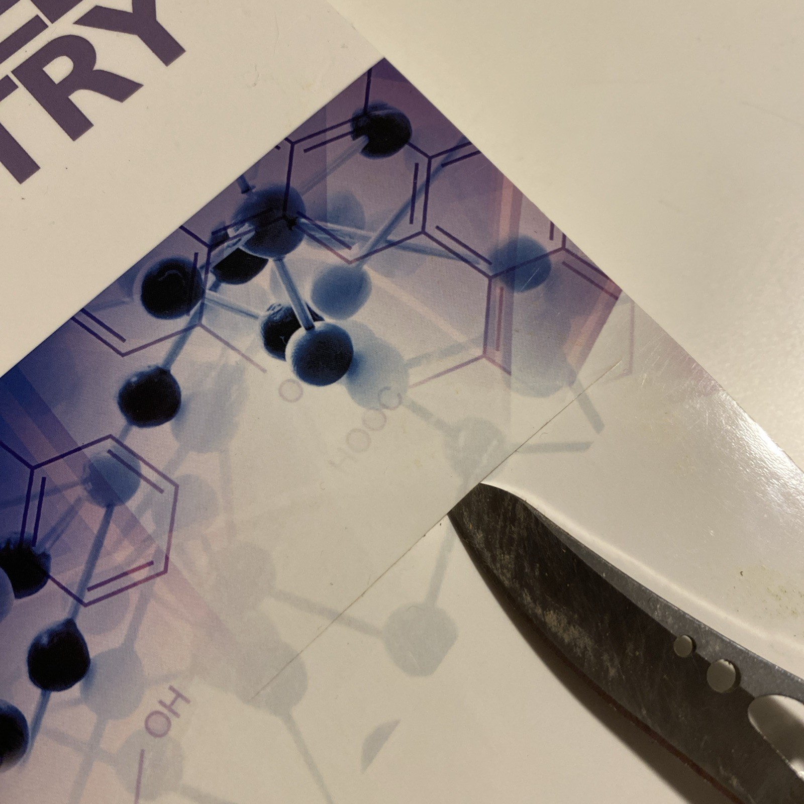 Apologia Exploring Creation With Advanced Chemistry 2nd Edition Cut Cover