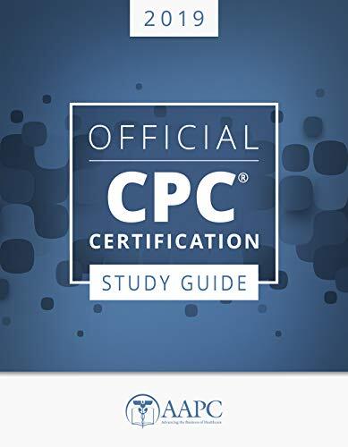 Official CPC Certification 2019 – Study Guide by aapc