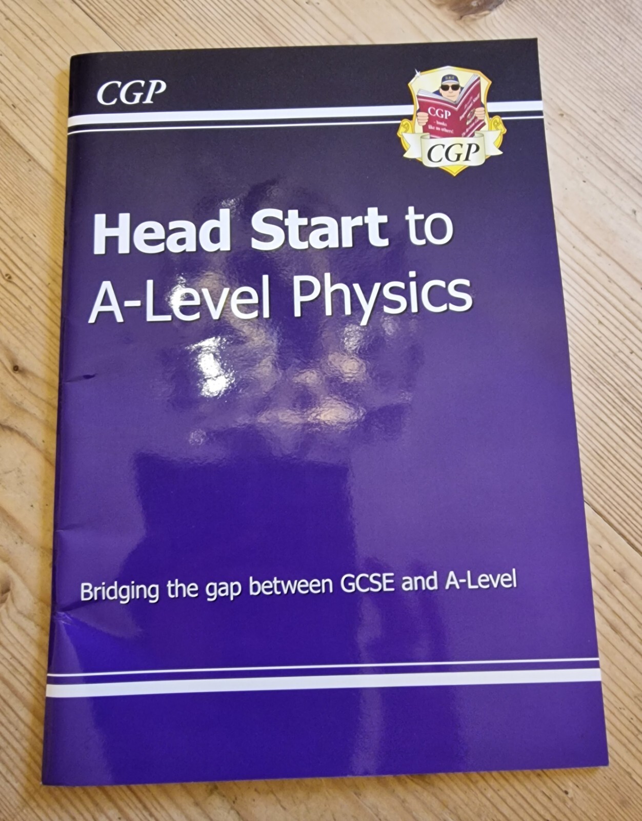 CPC Head Start to A Level Physics