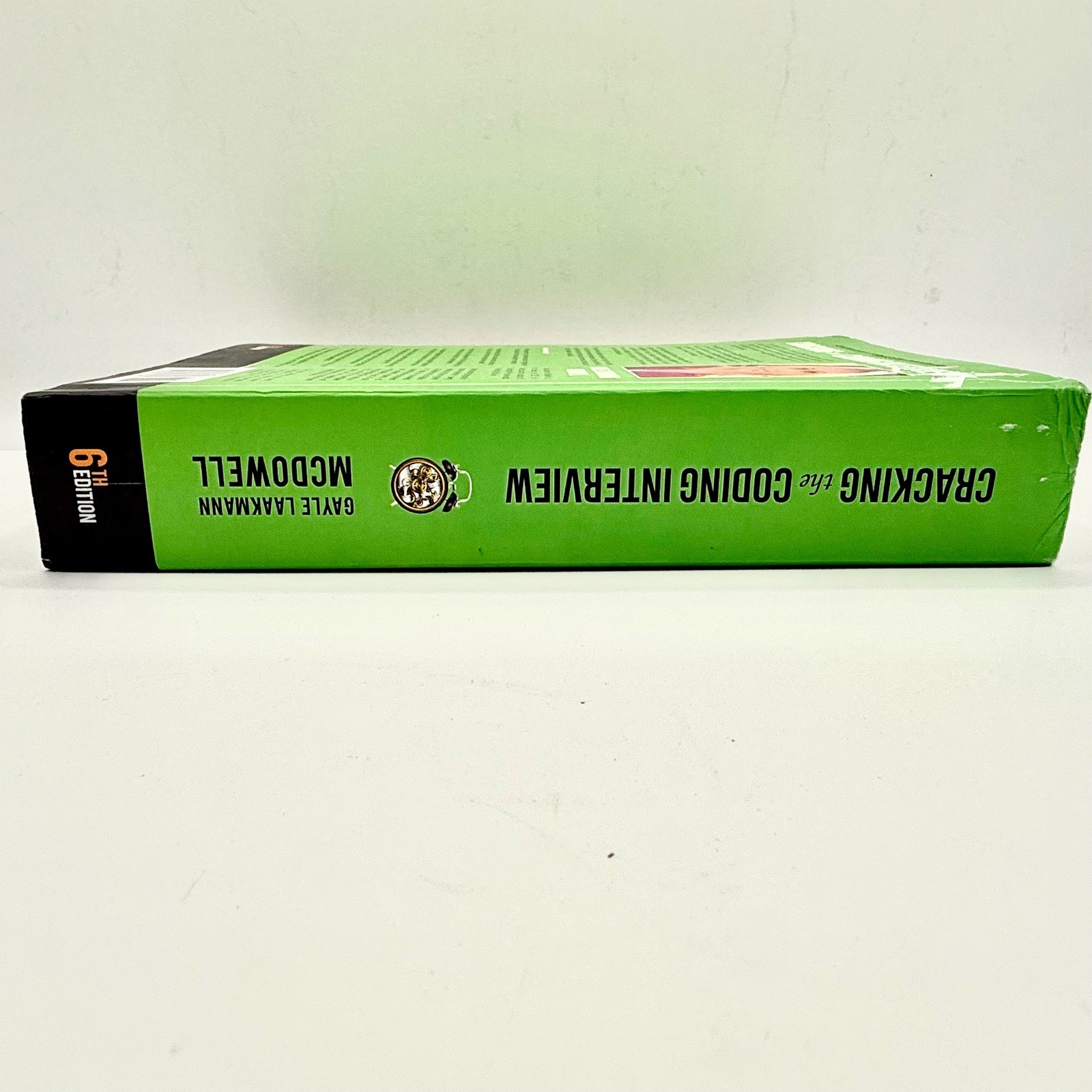 Cracking the Coding Interview 6th Edition Gayle Laakmann McDowell 189 Questions