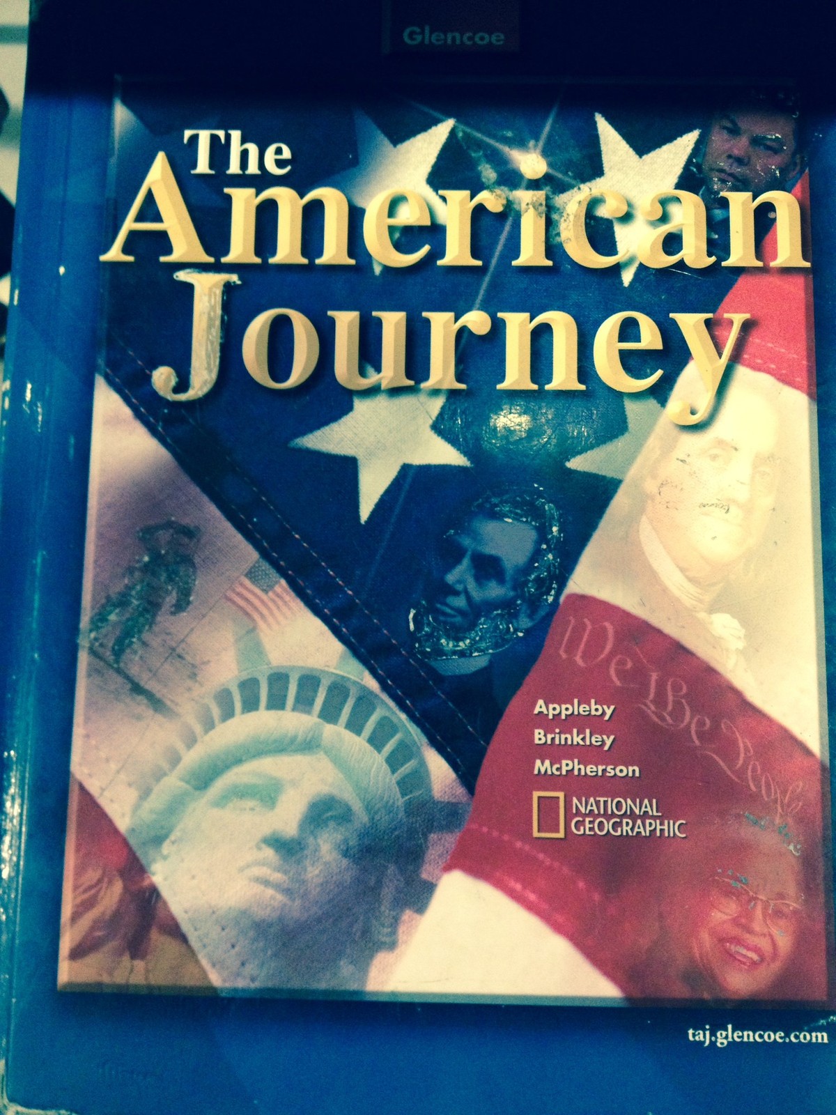 American Journey Reconstruction to the Present by Mcgraw-Hill